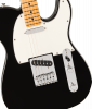 Fender Player II Telecaster Maple Fingerboard Black